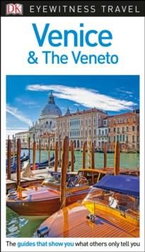 "Venice & the Veneto" av Susie Boulton