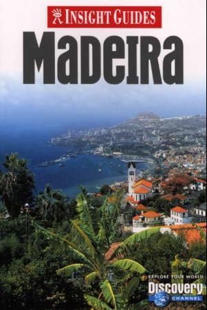 "Madeira" av Melissa De Villiers
