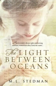 Omslagsbilde av The light between oceans