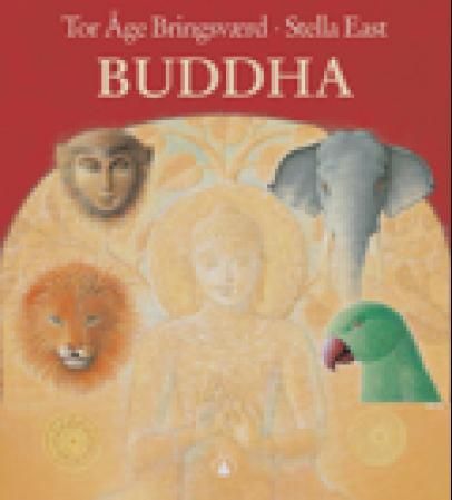 "Buddha - en håndfull historier fra tidligere liv" av Tor Åge Bringsværd