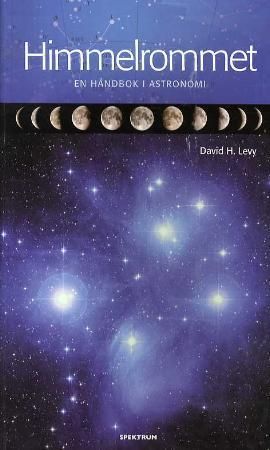 "Himmelrommet - en håndbok i astronomi" av David H. Levy