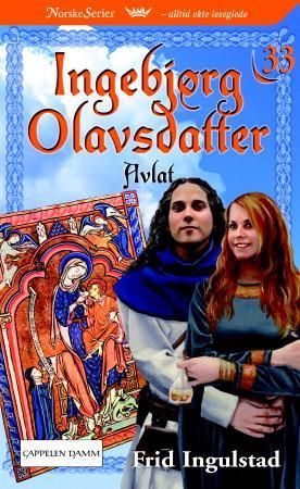 "Avlat" av Frid Ingulstad