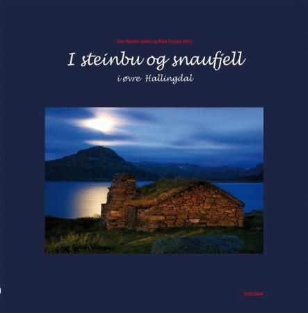 "I steinbu og snaufjell i øvre Hallingdal" av Olav Randen