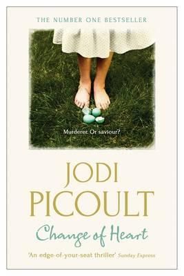 "Change of heart" av Jodi Picoult