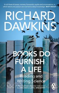 "Books do furnish a life - reading and writing science" av Richard Dawkins