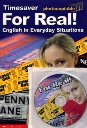 "Timesaver for real! - english in everyday situations" av Martin Ford