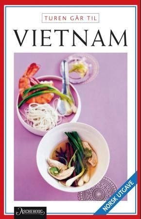 "Turen går til Vietnam" av Niels Fink Ebbesen