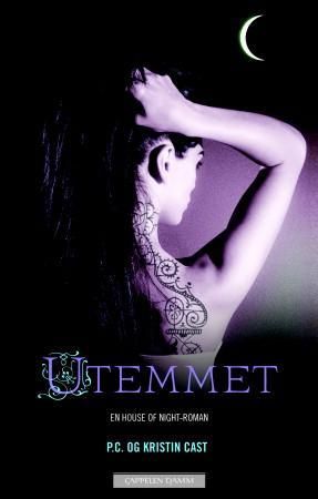 "Utemmet - en house of night-roman" av P.C. Cast