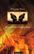 Omslagsbilde av Brennende sommerfugl