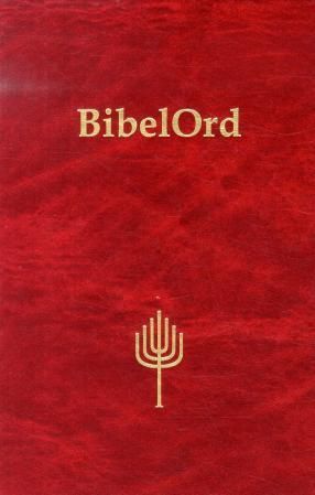 "Bibelord - ord, navn og begreper i Den hellige skrift" av Asbjørn Kvalbein