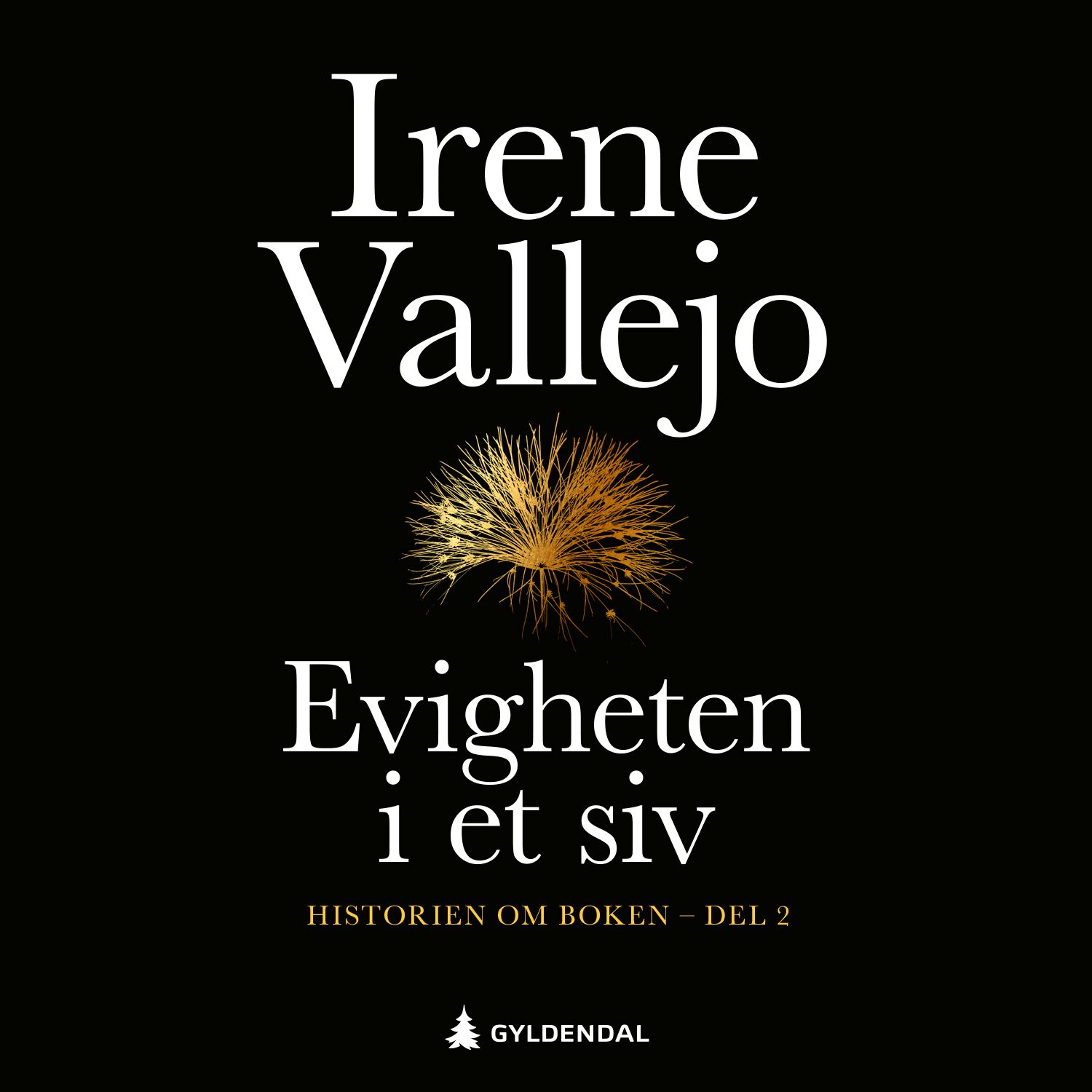 "Evigheten i et siv - Del 2 : historien om boken" av Irene Vallejo