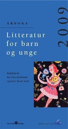 "Litteratur for barn og unge 2009 - årboka" av Per Olav Kaldestad