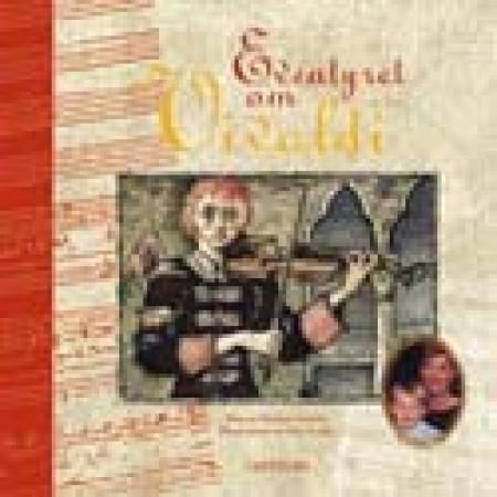 "Eventyret om Vivaldi" av Minken Fosheim