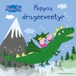 "Peppas drageeventyr" av Lauren Holowaty