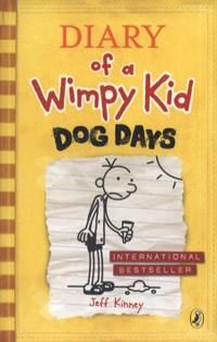 "Dog days ; Dog days" av Jeff Kinney