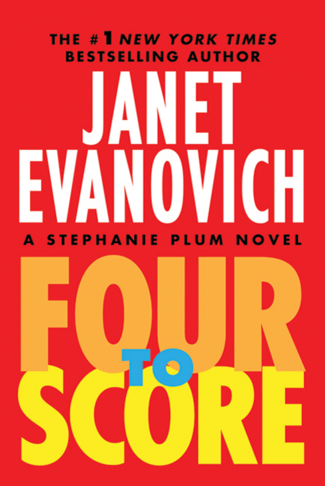 "Four to score - a Stephanie Plum novel" av Janet Evanovich