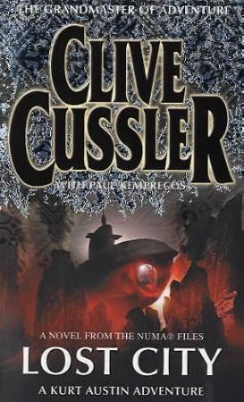 "Lost city - a novel from the NUMA files" av Clive Cussler
