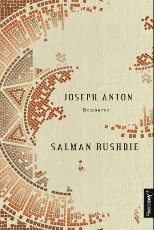 "Joseph Anton - memoarer" av Salman Rushdie