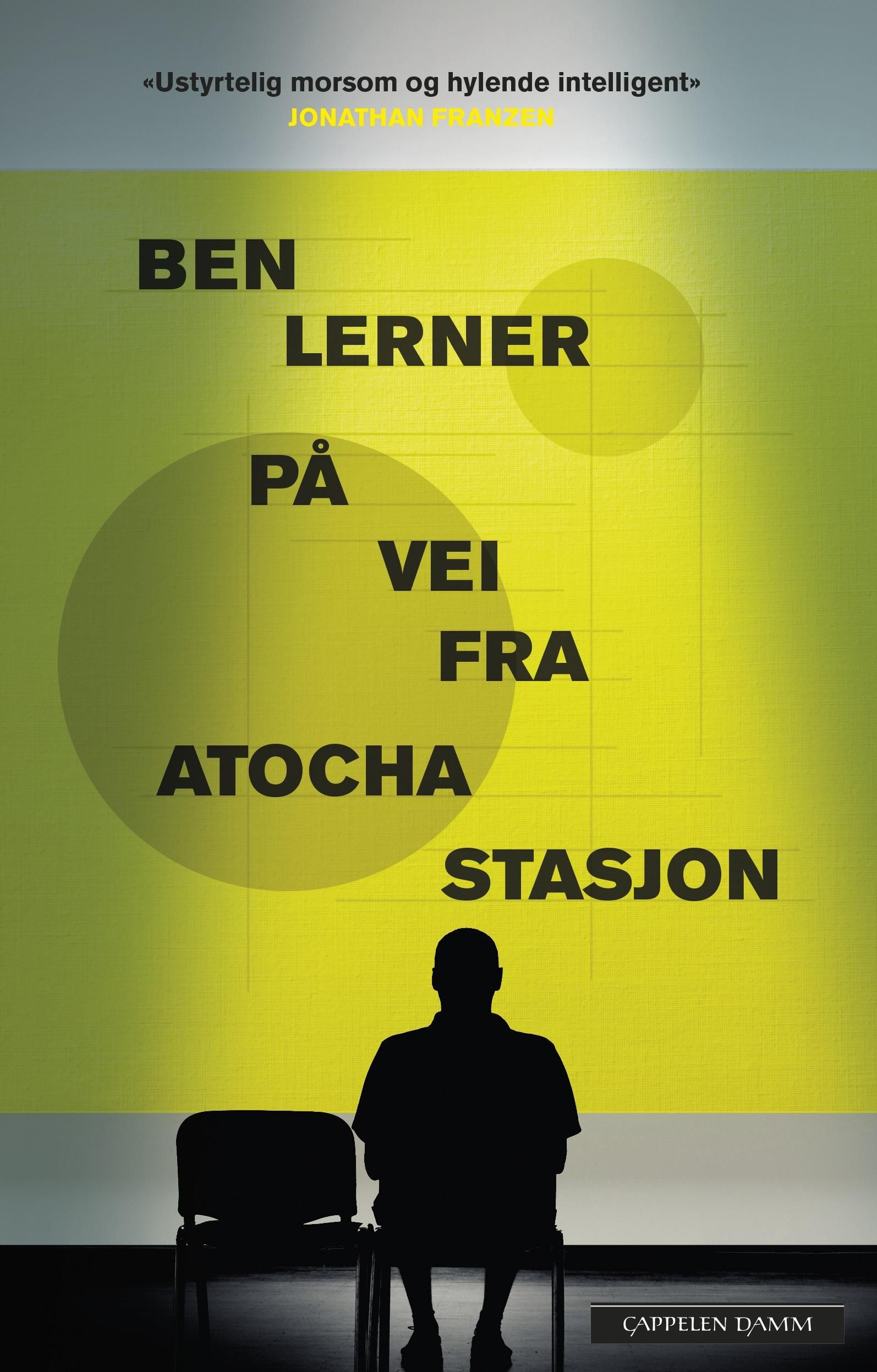 "På vei fra Atocha stasjon" av Ben Lerner