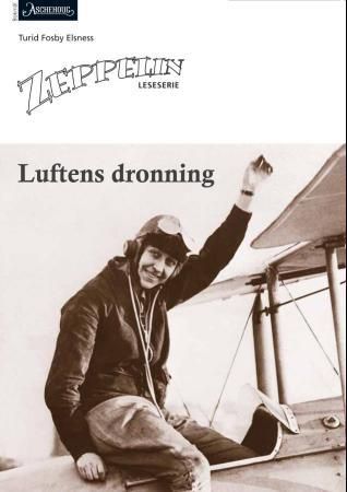 "Luftens dronning - norsk for barnetrinnet" av Turid Fosby Elsness