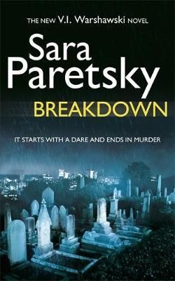 "Breakdown" av Sara Paretsky