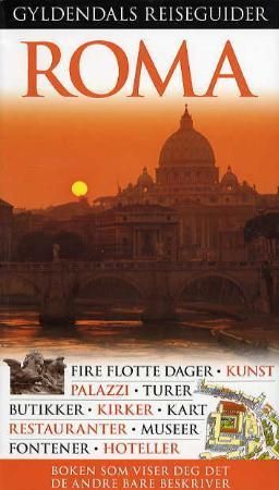 "Roma" av Ros Belford