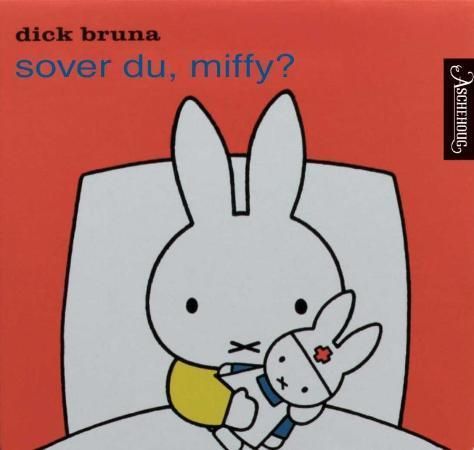 "Sover du, Miffy?" av Dick Bruna
