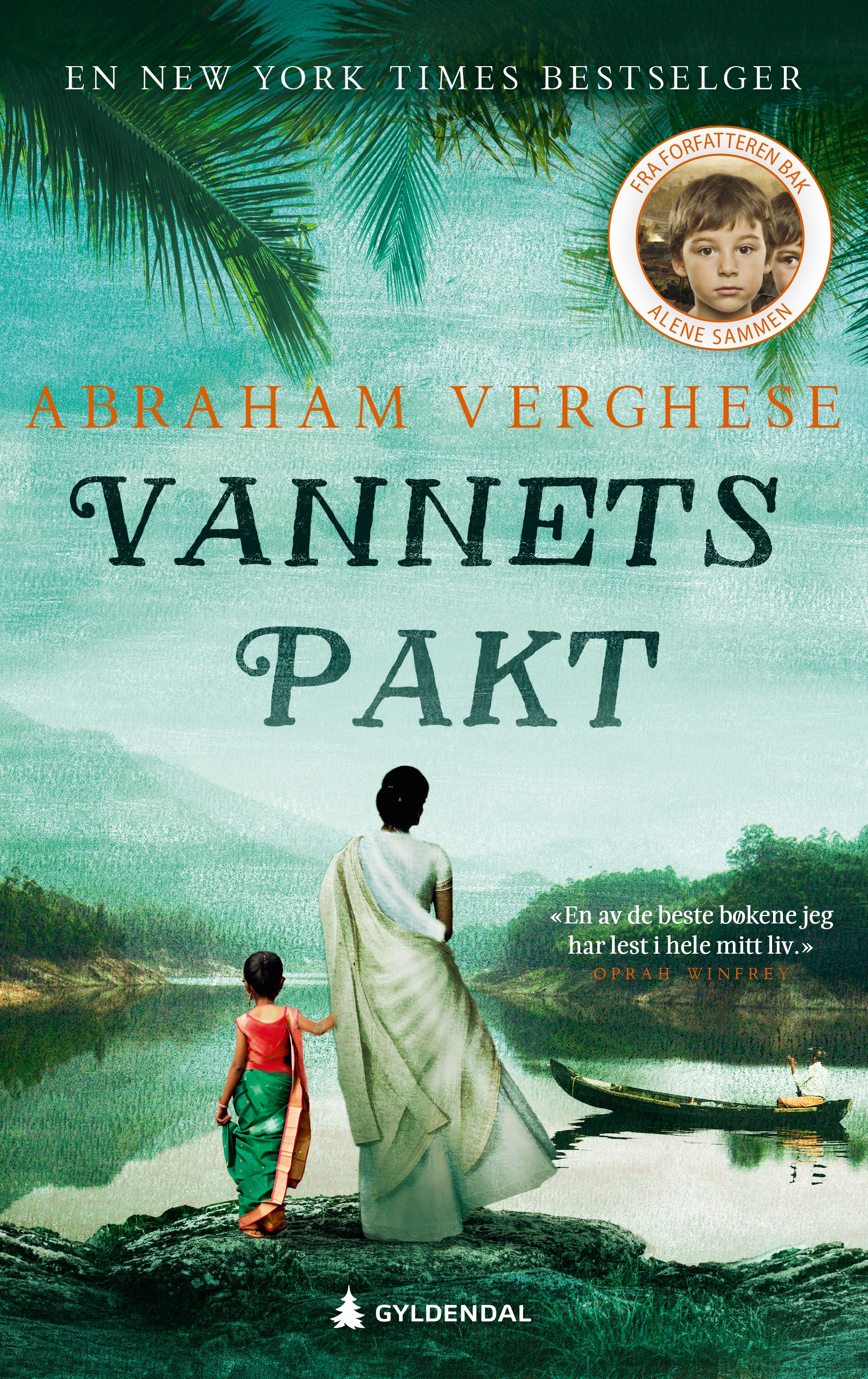 "Vannets pakt" av Abraham Verghese