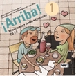 "¡Arriba! 1 - primer curso : textos, ejercicios : CD 1-3" av Kristin Tónay Berg