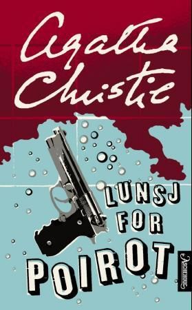 "Lunsj for Poirot" av Agatha Christie