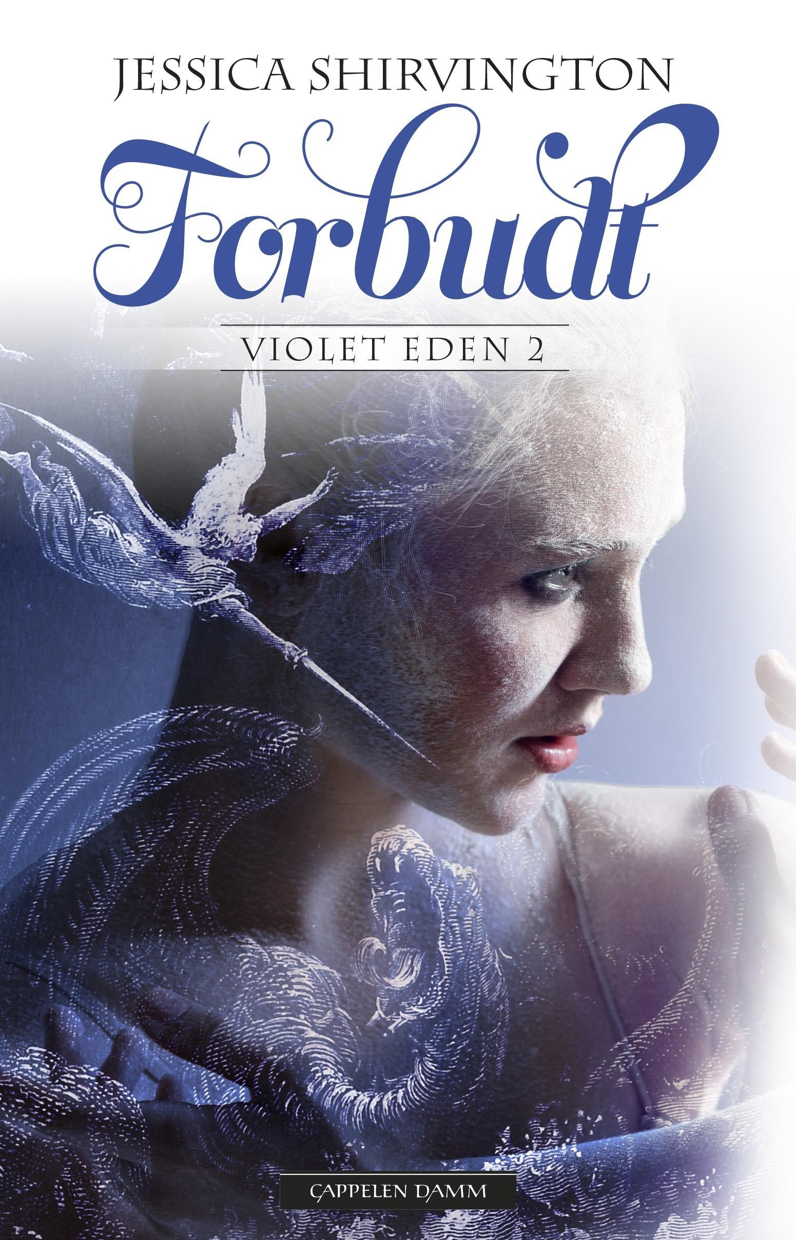 "Forbudt" av Jessica Shirvington