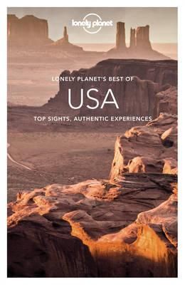 "USA - top sights, authentic experiences" av Karla Zimmerman
