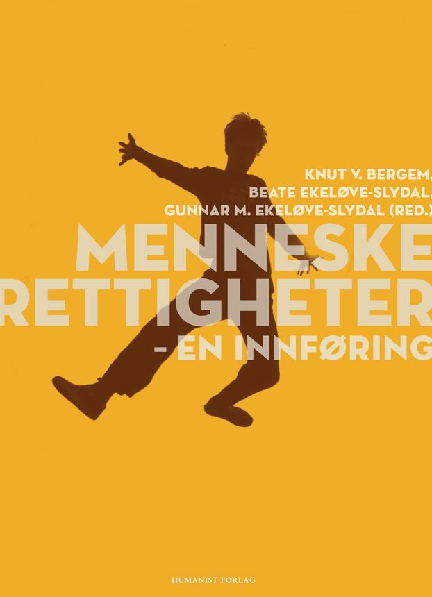 "Menneskerettigheter - en innføring" av Knut V. Bergem