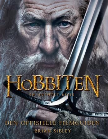 "Hobbiten - en uventet reise : den offisielle filmguiden" av Brian Sibley