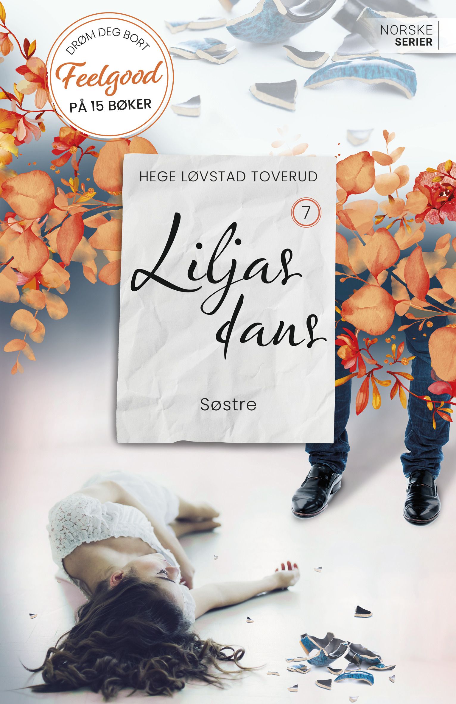"Søstre" av Hege Løvstad Toverud