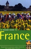 "The rough guide to France" av Andrew Benson