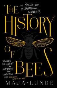 "The history of bees" av Maja Lunde