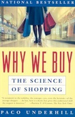 Omslagsbilde av Why we buy
