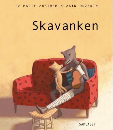 "Skavanken" av Liv Marie Austrem