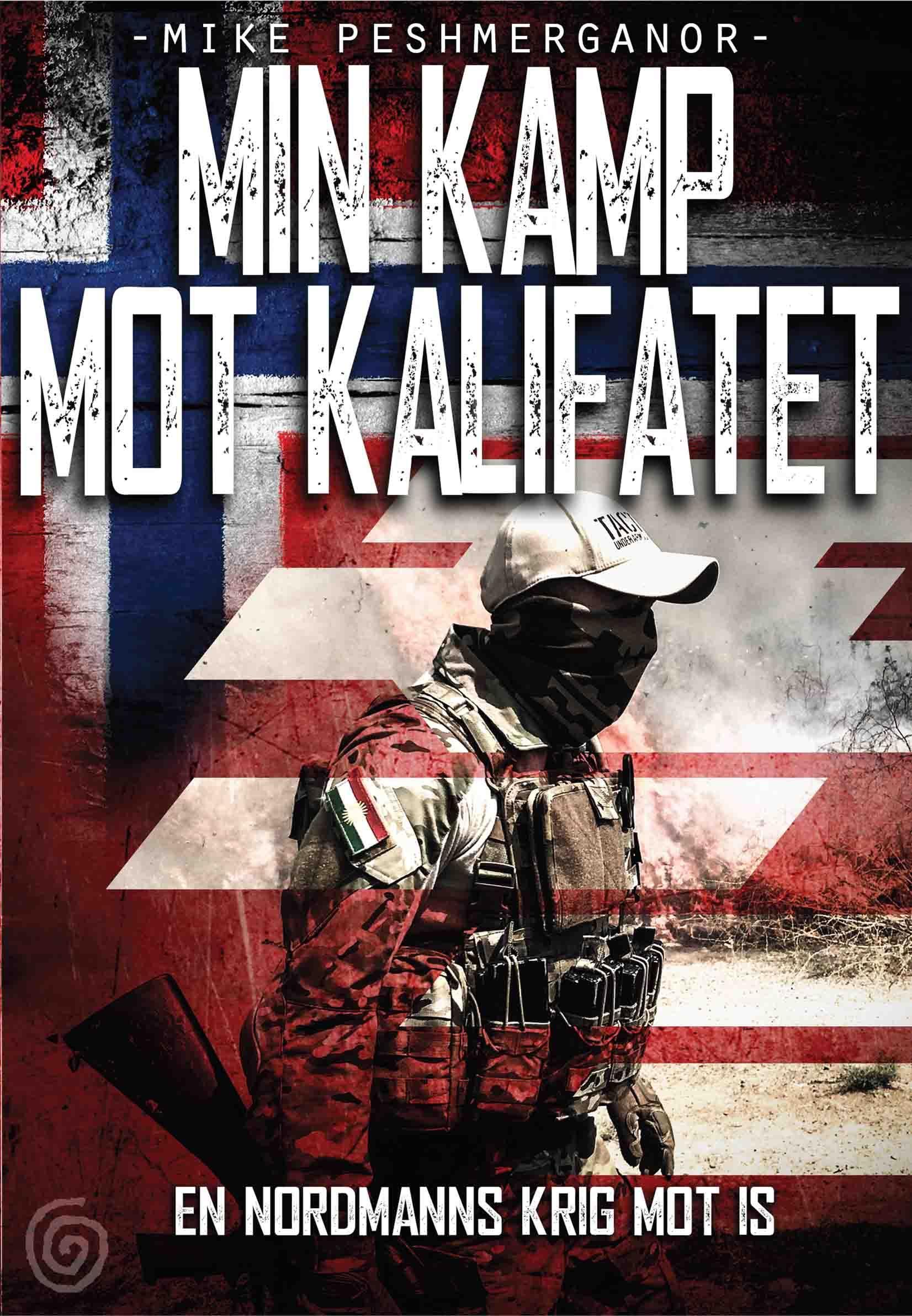 "Min kamp mot kalifatet" av Mike Peshmerganor