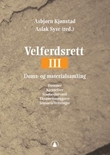 "Velferdsrett III - doms- og materialsamling" av Asbjørn Kjønstad
