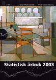"Statistisk årbok 2003" av Statistisk sentralbyrå
