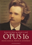 Omslagsbilde av Opus 16