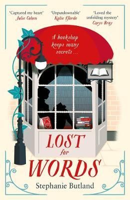 "Lost for words" av Stephanie Butland