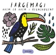 "Hvem er hvem i regnskogen? - badebok" av Surya Sajnani