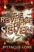 "The revenge of seven" av Pittacus Lore