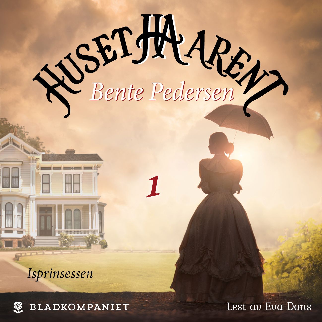 "Isprinsessen" av Bente Pedersen