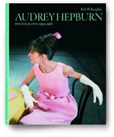"Audrey Hepburn" av Bob Willoughby
