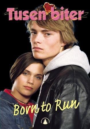 "Born to run" av Kjetil Johnsen