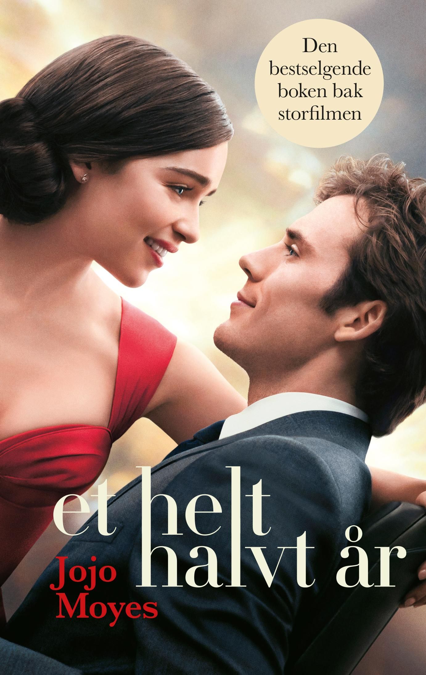 "Et helt halvt år" av Jojo Moyes